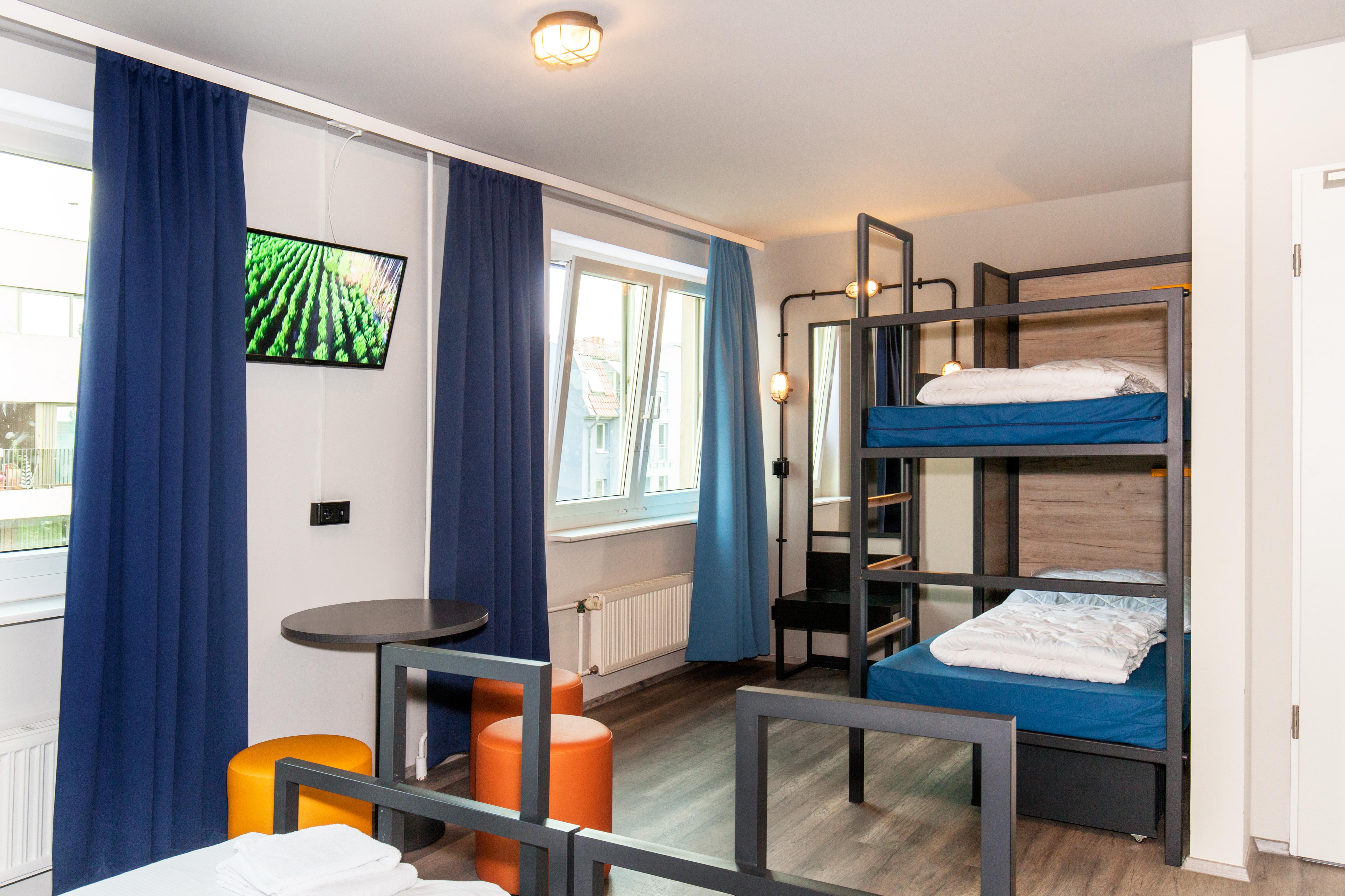 Hostel A&o Mitte Berlijn