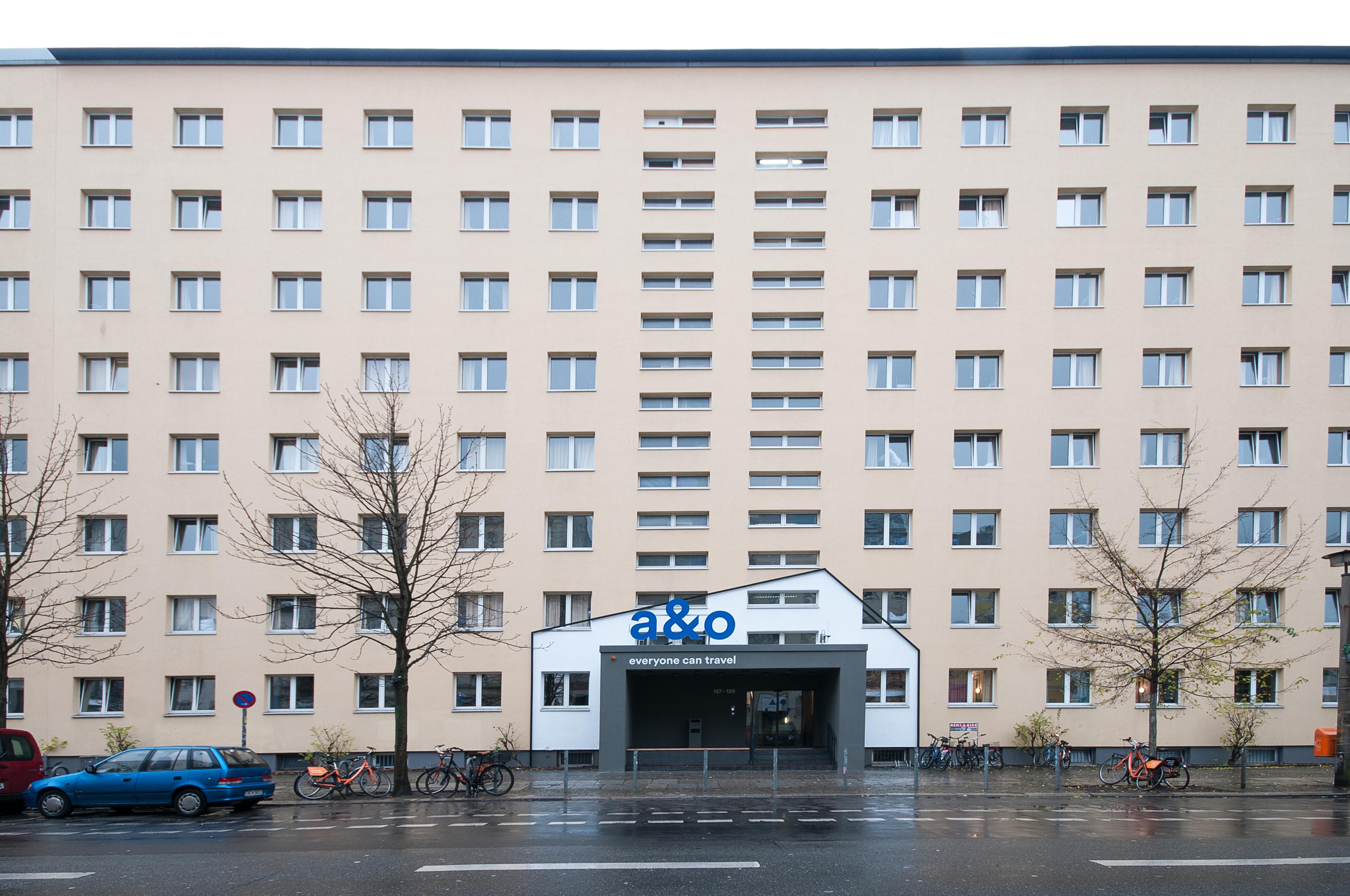 Hostel A&o Mitte