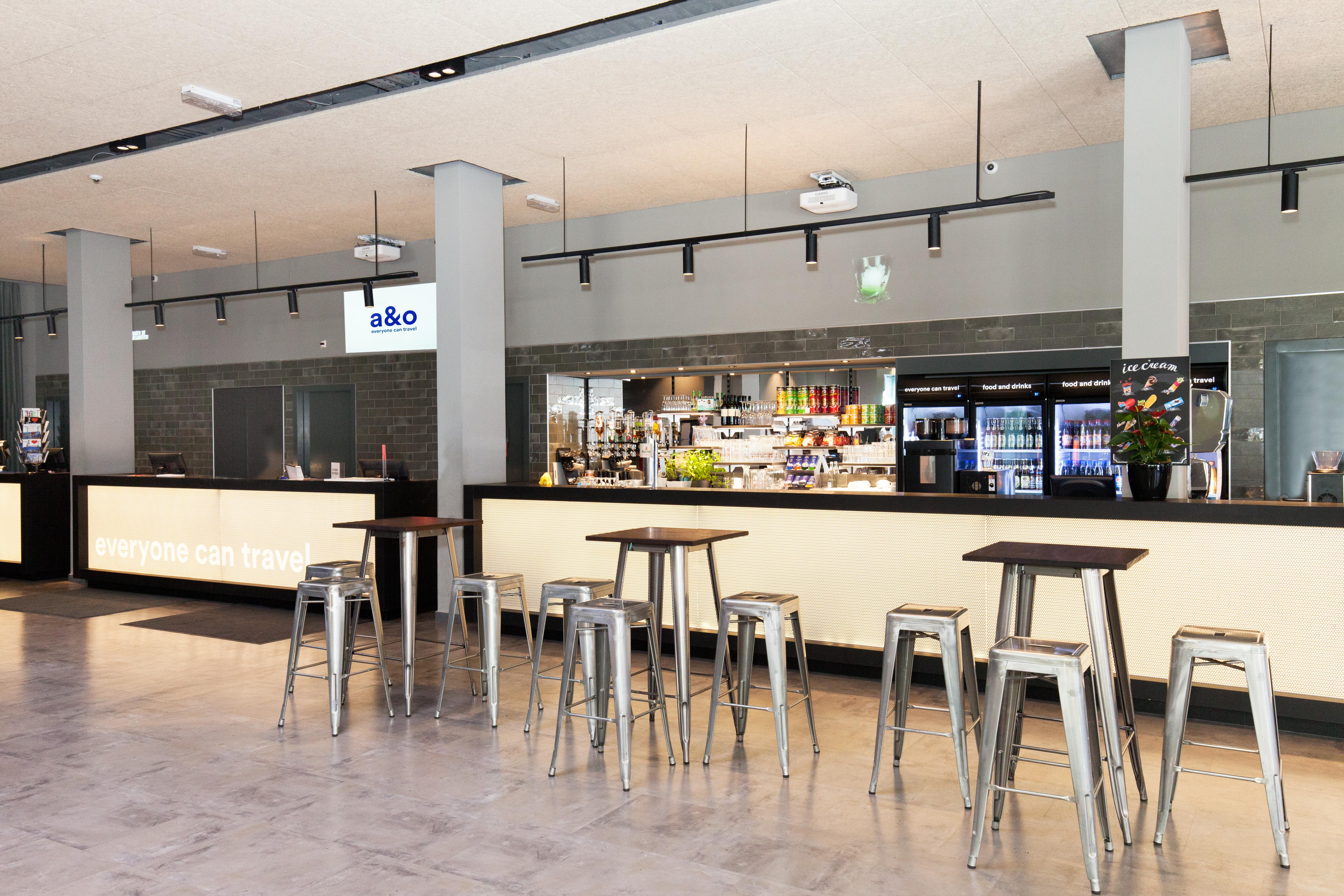 Hostel A&o Mitte