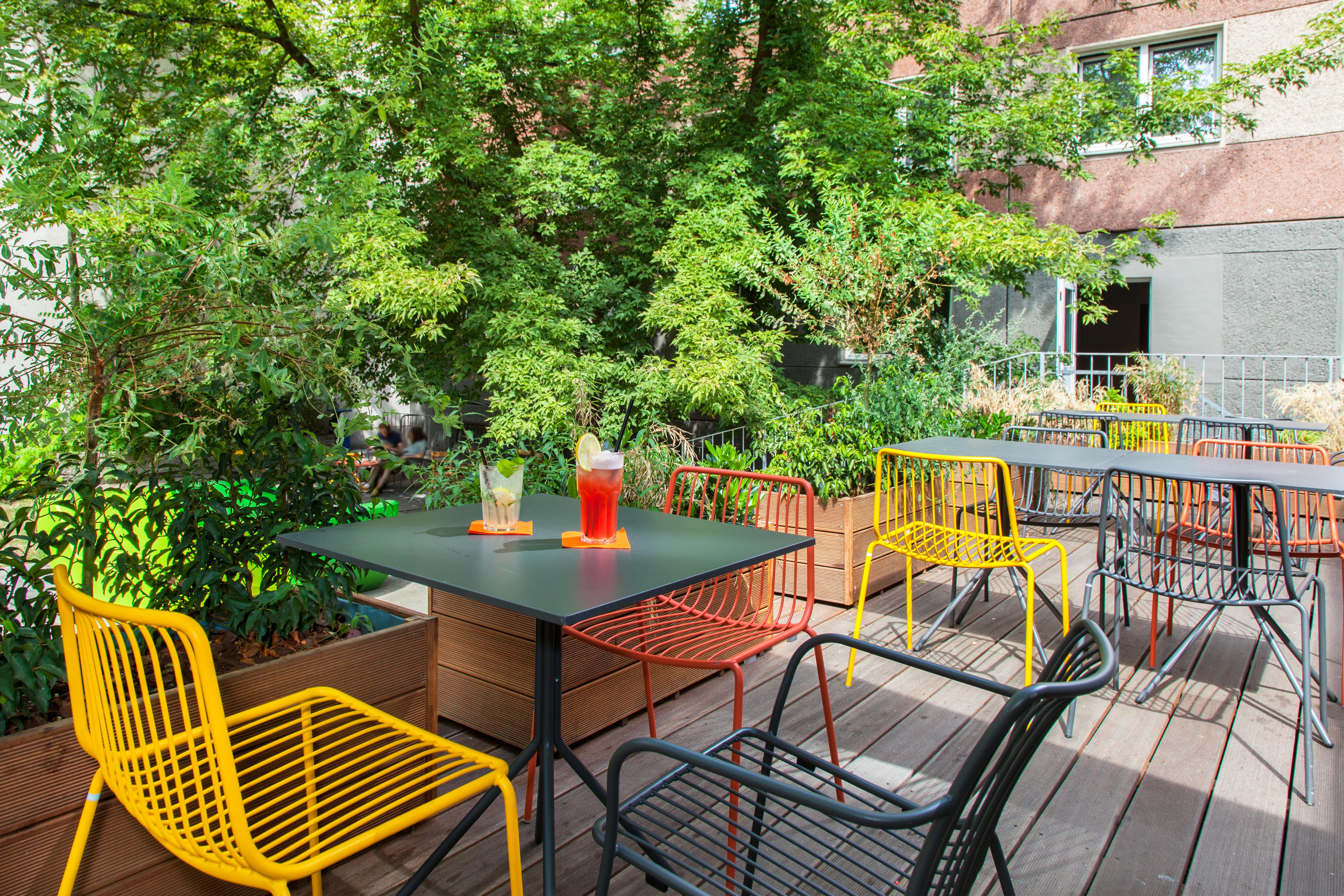 Hostel A&o Mitte