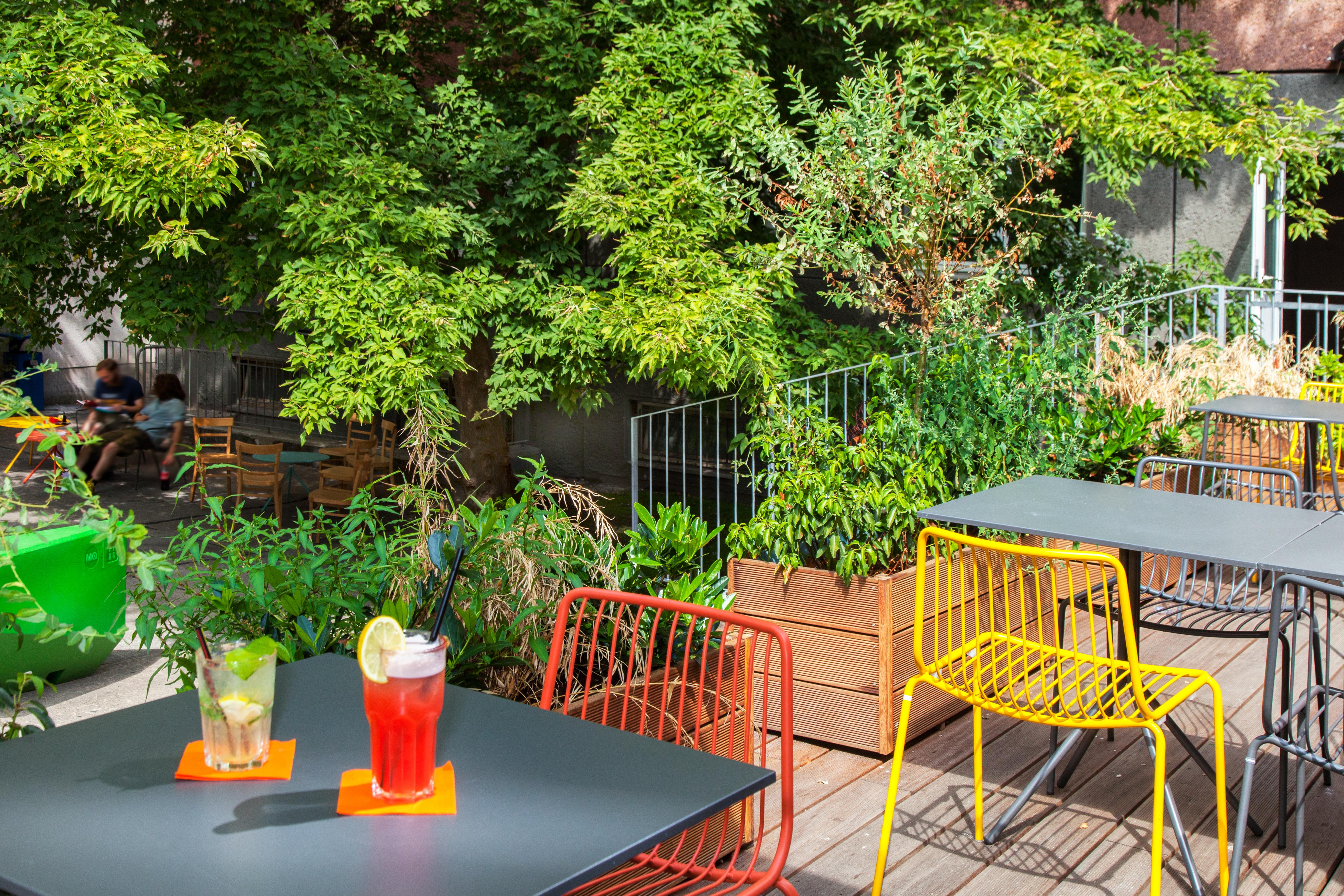 A&o Mitte Hostel