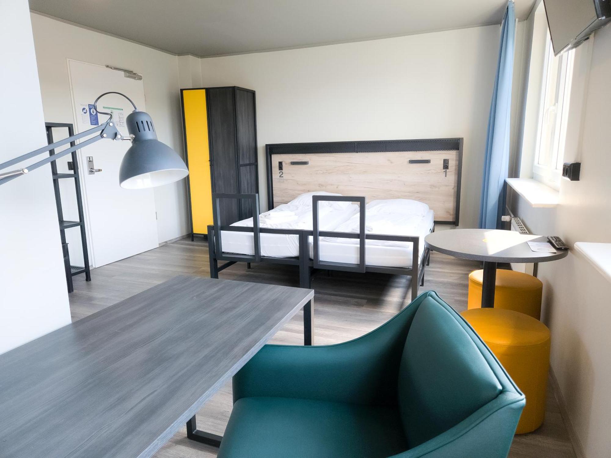 Hostel A&o Mitte
