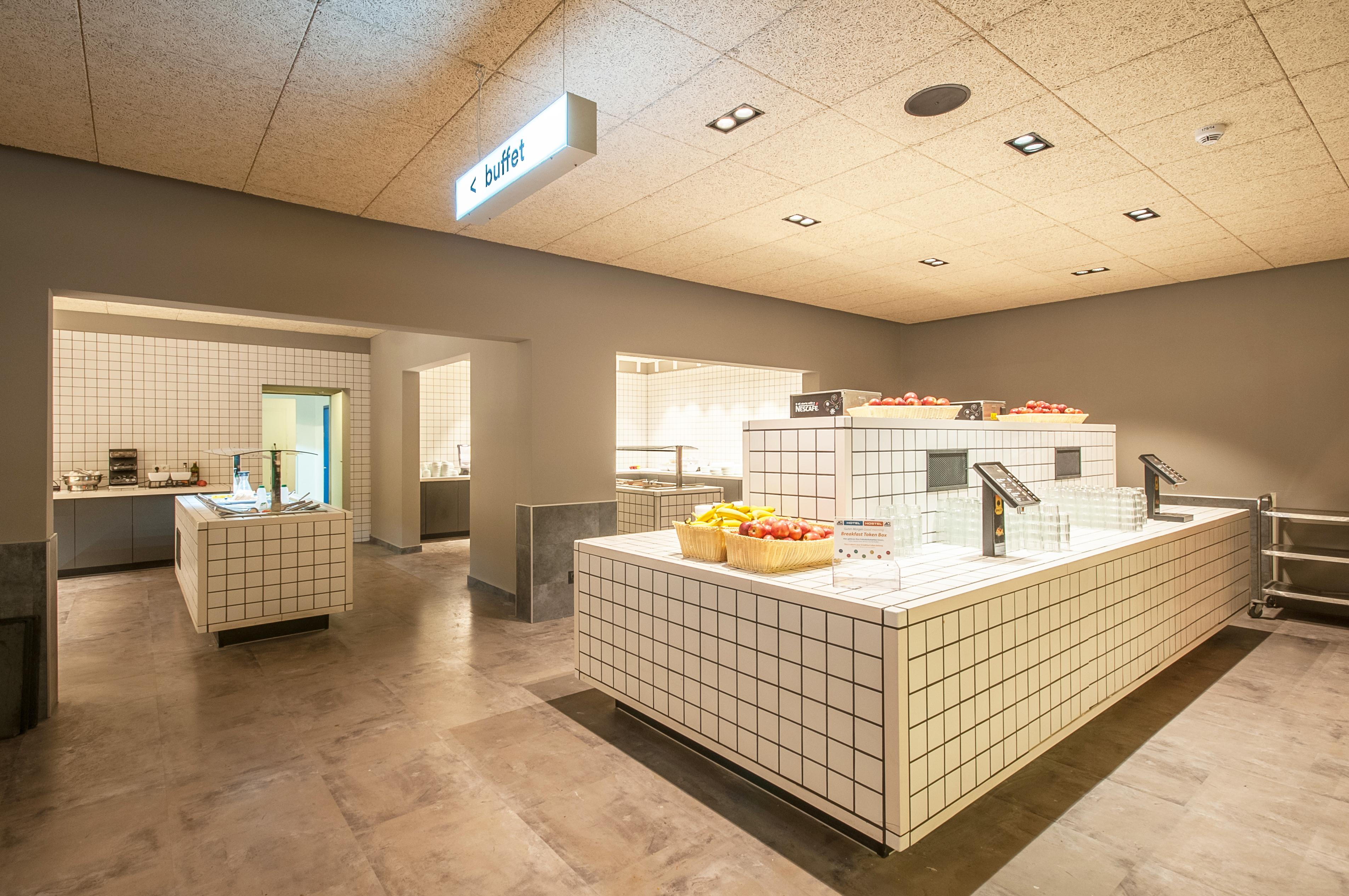 Albergue A&o Mitte Berlim