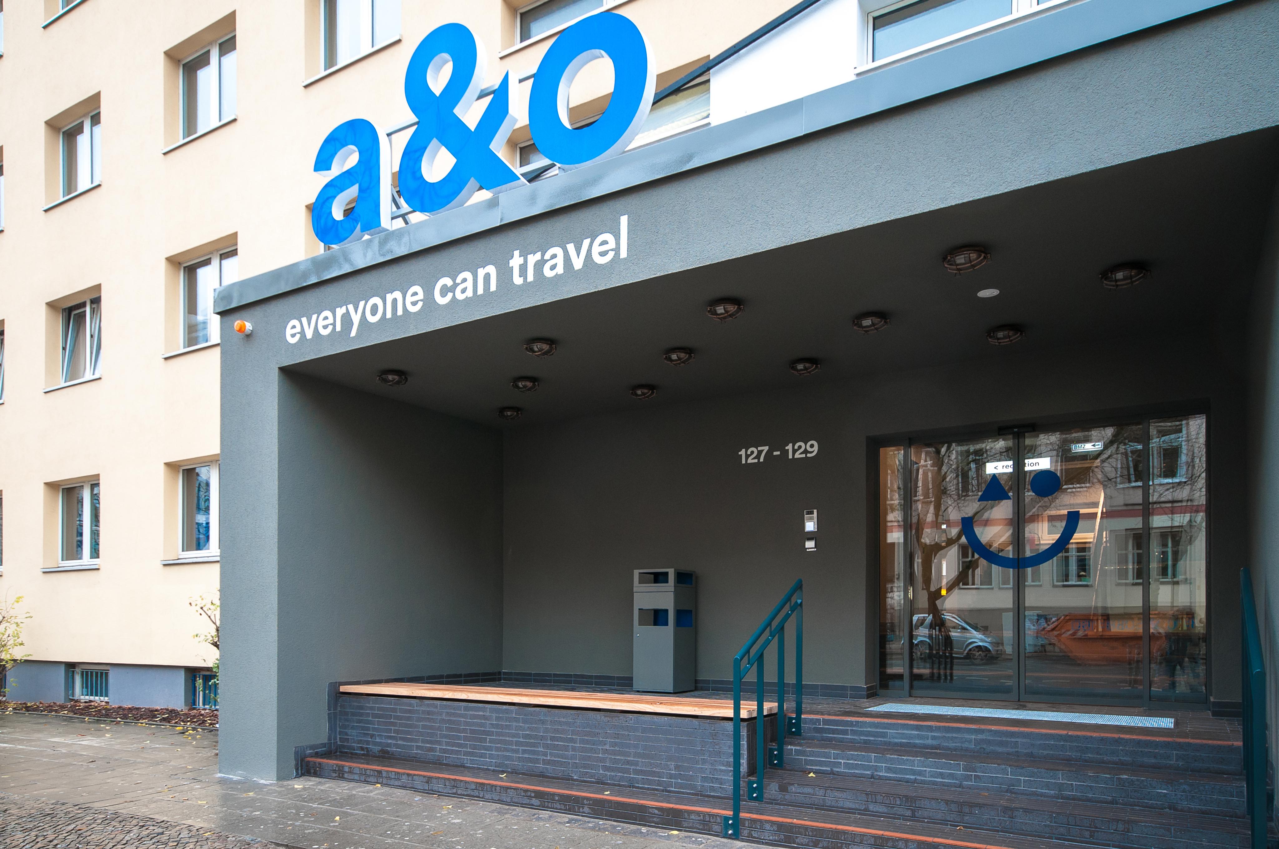 A&o Mitte Albergue Berlim