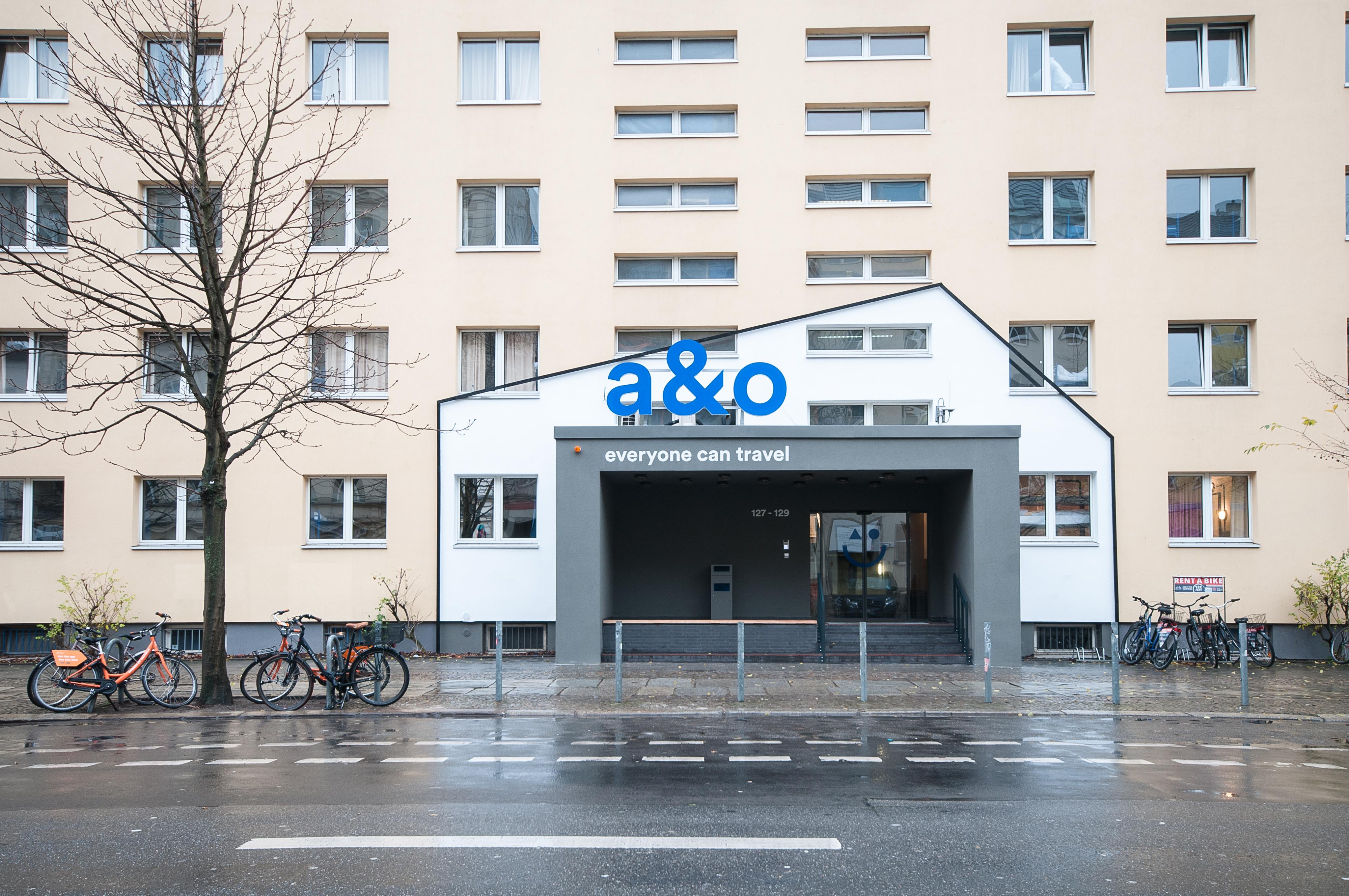 Albergue A&o Mitte *