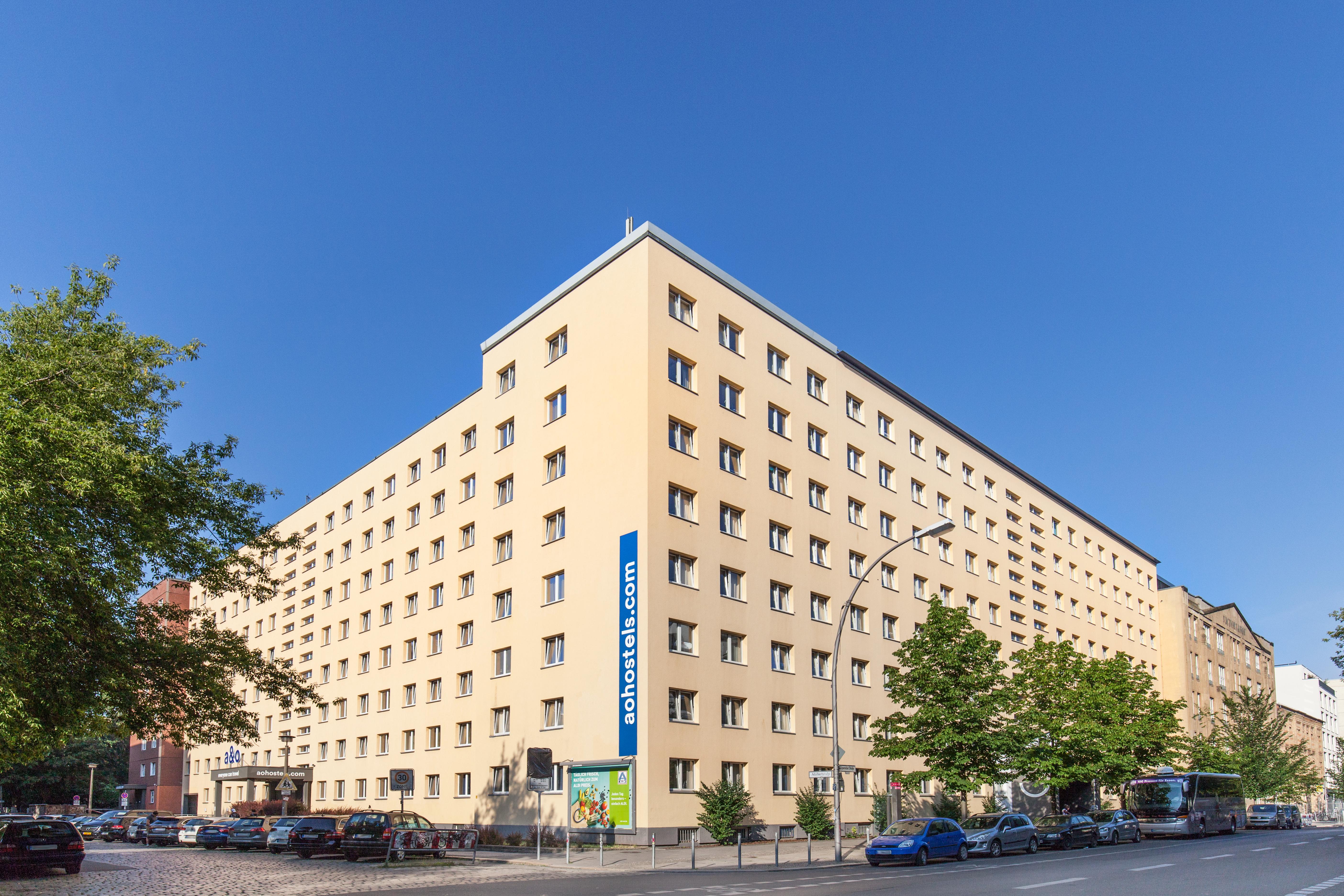 Albergue A&o Mitte *