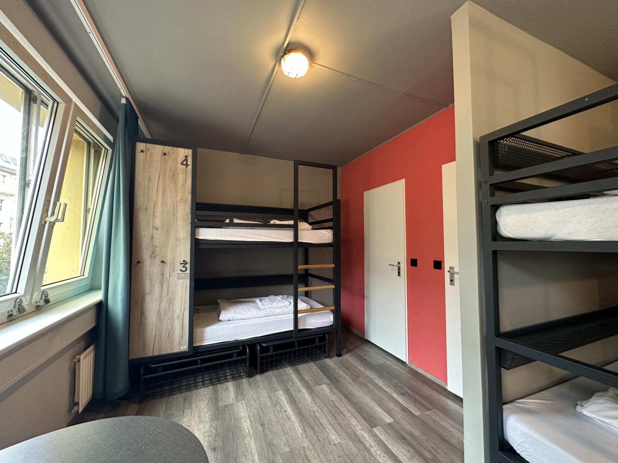 A&o Mitte Albergue Berlim