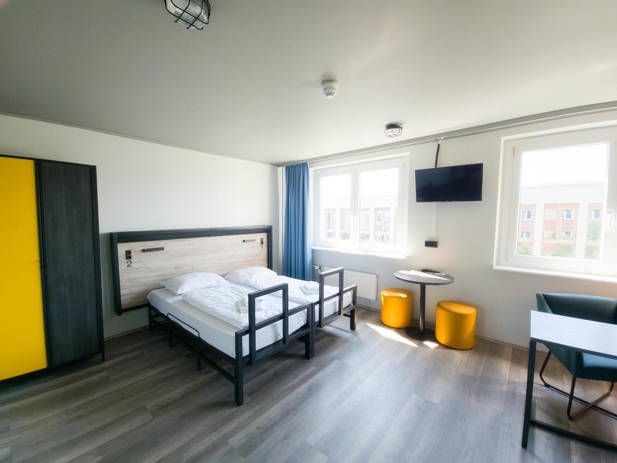 A&o Mitte Albergue Berlim
