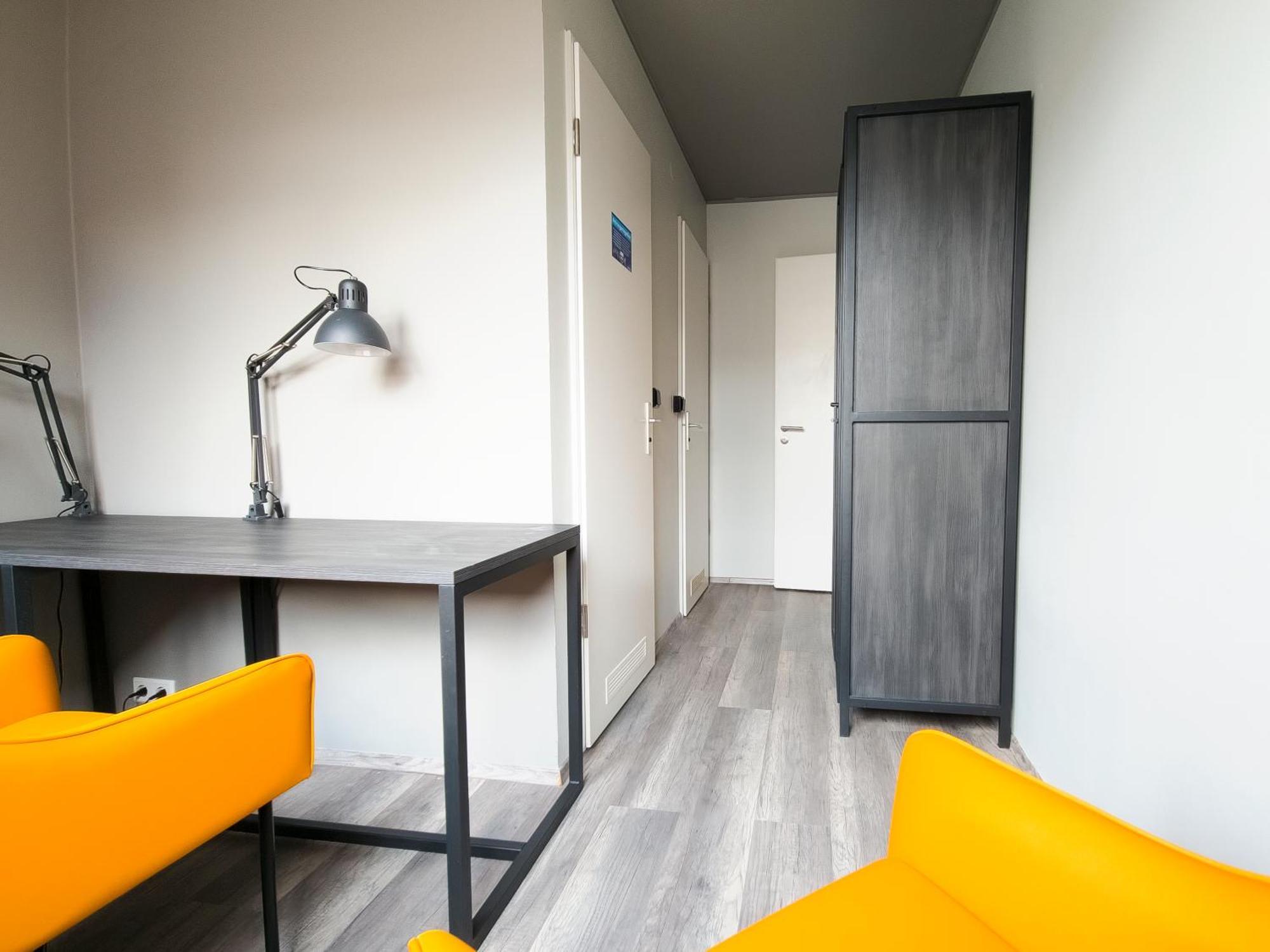 Albergue A&o Mitte
