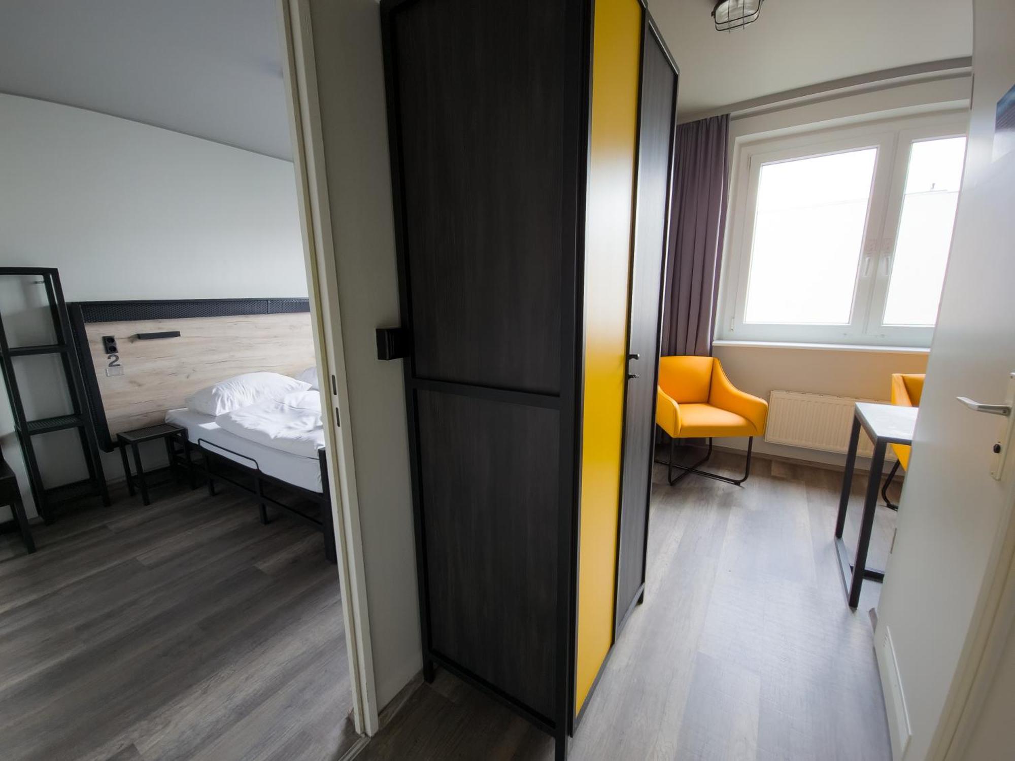 A&o Mitte Albergue Berlim