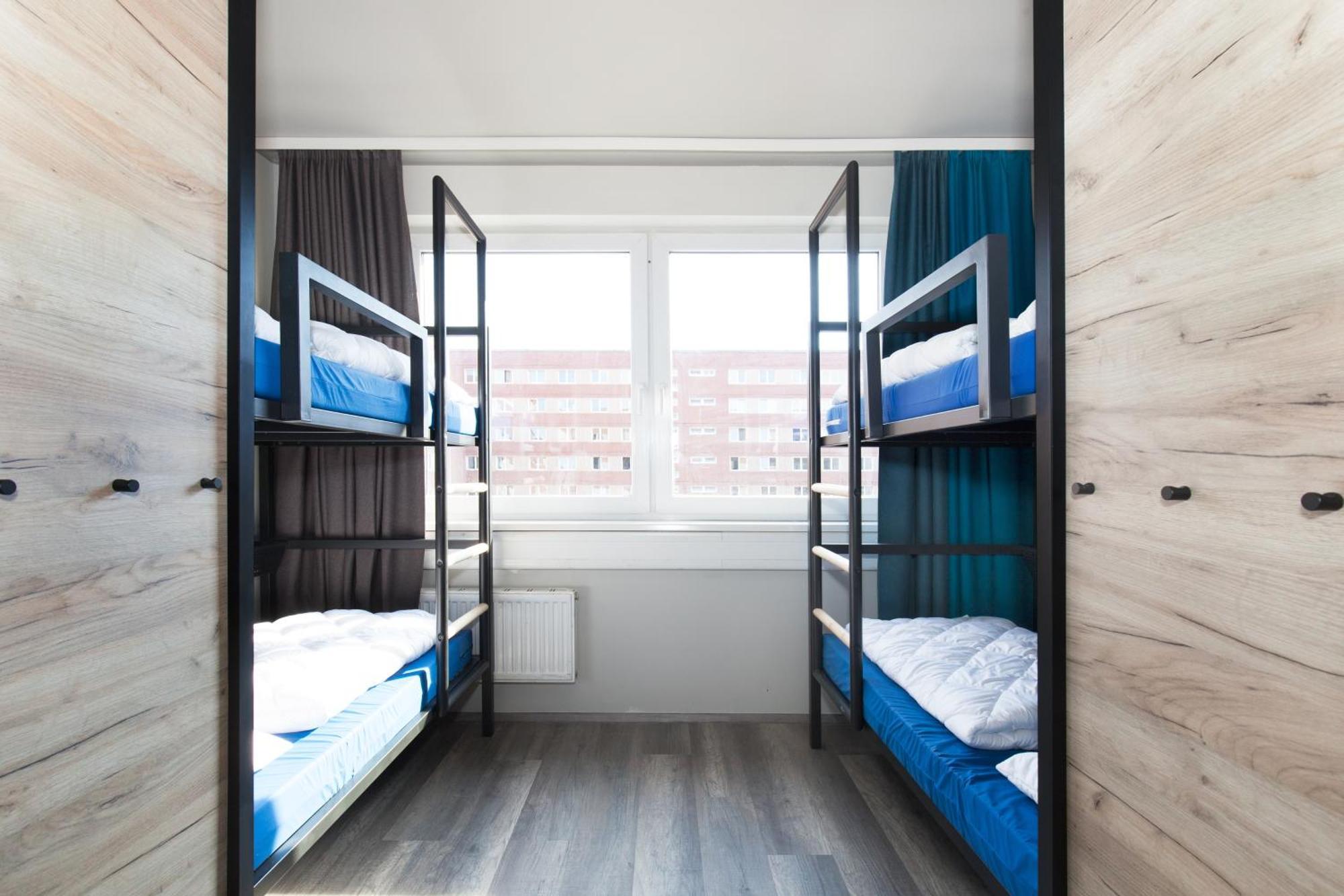 Albergue A&o Mitte *