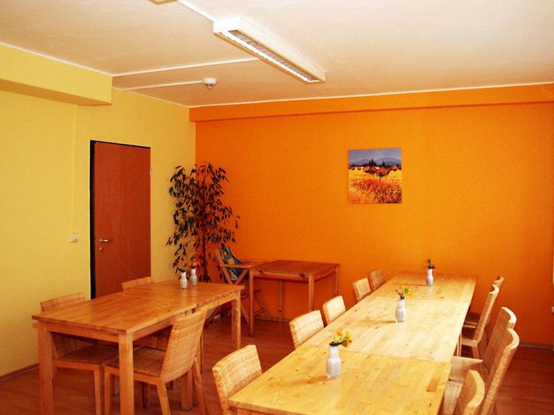 Albergue A&o Mitte Berlim