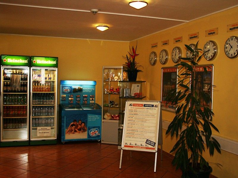 A&o Mitte Albergue Berlim