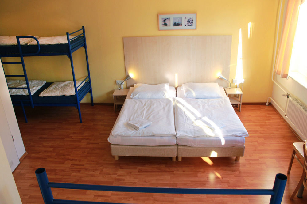 Albergue A&o Mitte Berlim