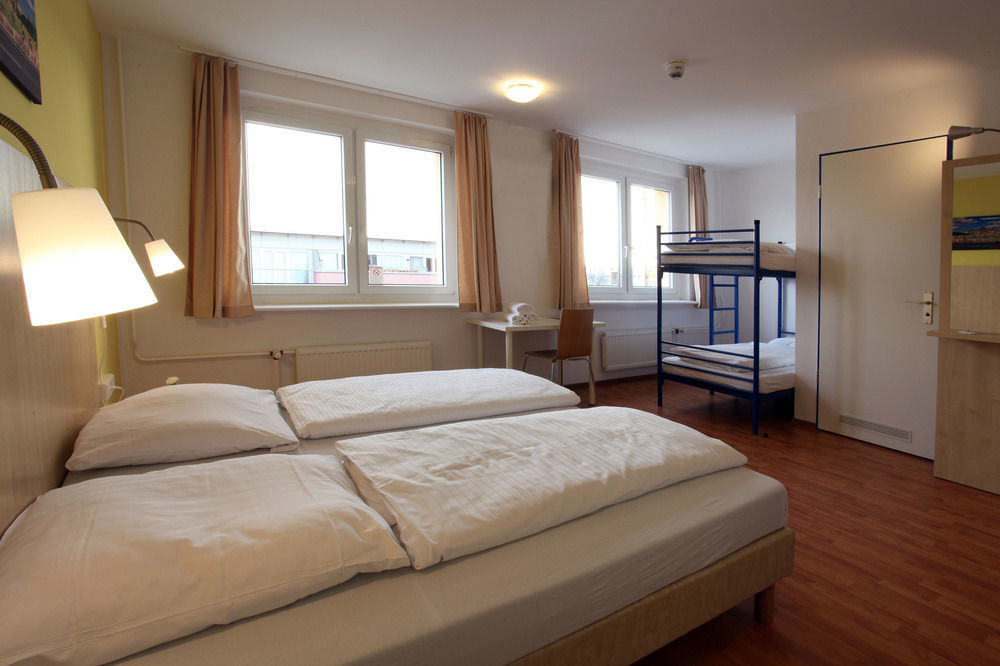 Albergue A&o Mitte *