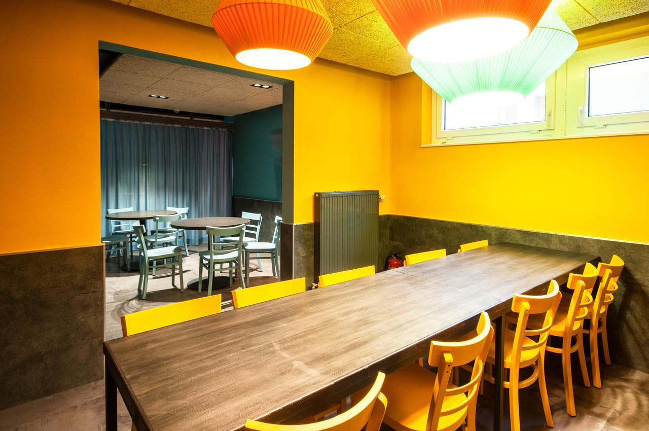 Albergue A&o Mitte *
